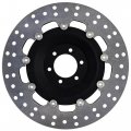 Niche Front Brake Rotor For Suzuki Gs750 Gs550 Gs1000 Gs550e Gs550l Gs750b Gs1000c 59210-37001 59211-47000