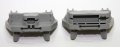 Regulatorfix Jaguar S-type Window Regulator Repair Clips 2 Front Right Passenger Side 