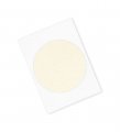 3m 501 Circle-1 75 -1000 High Temperature Masking Tape 1 Circles Crepe Paper Tan Pack Of 1000 
