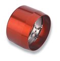 Earls 900124erl Red Econ-o-fit Hose Clamp 