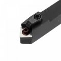 Indexable Cnc Lathe Turning Tool Holder 45a Msdnn1616h12 5 8 Shank 42cr Steel Carbide For Grooving Threading 