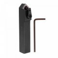 Indexable Cnc Lathe Turning Tool Holder 45a Msdnn1616h12 5 8 Shank 42cr Steel Carbide For Grooving Threading