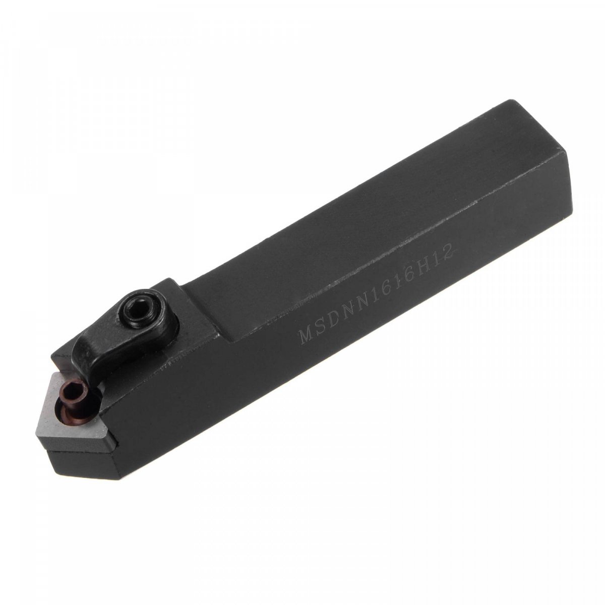 Indexable Cnc Lathe Turning Tool Holder 45a Msdnn1616h12 5 8 Shank 42cr Steel Carbide For Grooving Threading