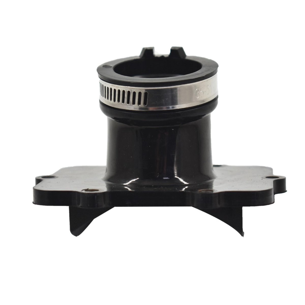 420867300 Carburetor Socket Carb Boot Replacement For 550f Mxz Gsx Gtx