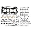 Cns Mls Cylinder Head Gasket Set For 90-96 Honda 2 2l 2156cc L4 Sohc 16 Valve F22a F22a1 A4 A6 