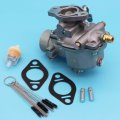 Kipa Carburetor For Ford New Holland Tractors 3055 3120 3150 3300 3310 3330 3400 3500 3550 Replace Oe C5ne9510c With Mounting