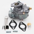 Carburetor For Ford New Holland Tractors 3055 3120 3150 3300 3310 3330 3400 3500 3550 Replace Oe C5ne9510c With Mounting