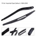 Car Wiper Arm Blade Rear Window Windshield Windscreen For Zafira A 1998-2005