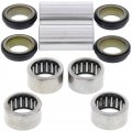 Bossbearing Complete Swingarm Bearings And Seals Kit For Kawasaki Kdx220 1997 1998 1999 2000 