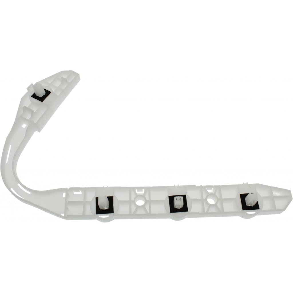 Rear Bumper Bracket For Nissan Rogue 2008 2009 2010 2011 2012 2013 And Select 2014 2015 Driver Side Plastic Ni1142106