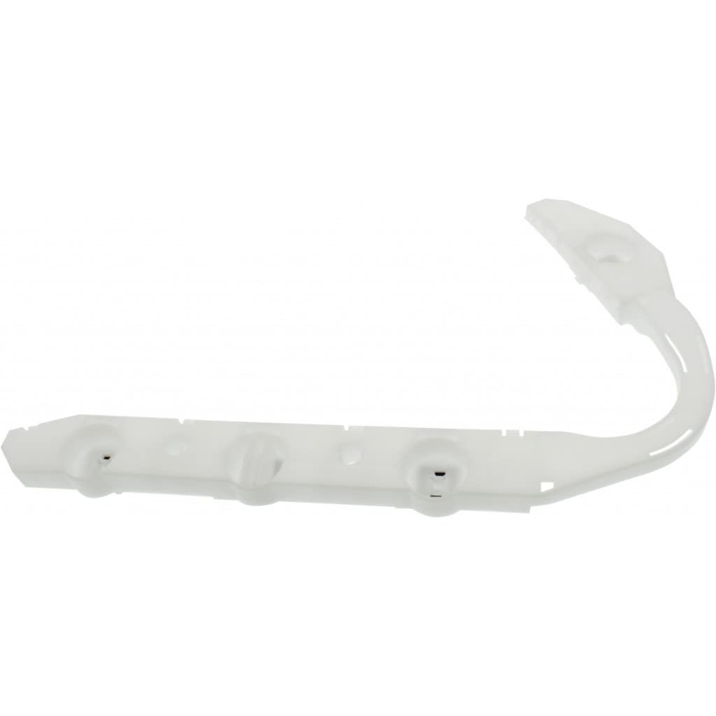 Rear Bumper Bracket For Nissan Rogue 2008 2009 2010 2011 2012 2013 And Select 2014 2015 Driver Side Plastic Ni1142106