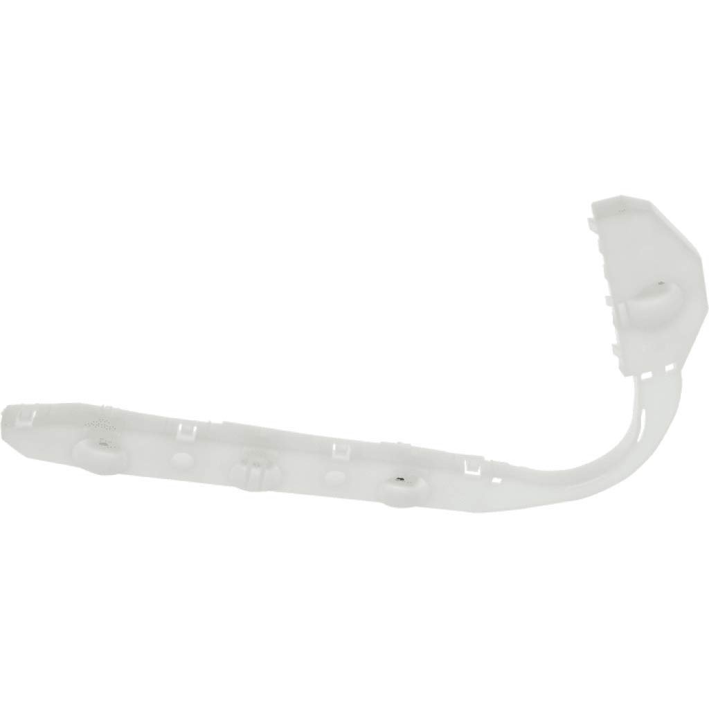 Rear Bumper Bracket For Nissan Rogue 2008 2009 2010 2011 2012 2013 And Select 2014 2015 Driver Side Plastic Ni1142106