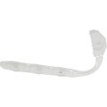 Rear Bumper Bracket For Nissan Rogue 2008 2009 2010 2011 2012 2013 And Select 2014 2015 Driver Side Plastic Ni1142106