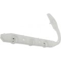 Rear Bumper Bracket For Nissan Rogue 2008 2009 2010 2011 2012 2013 And Select 2014 2015 Driver Side Plastic Ni1142106