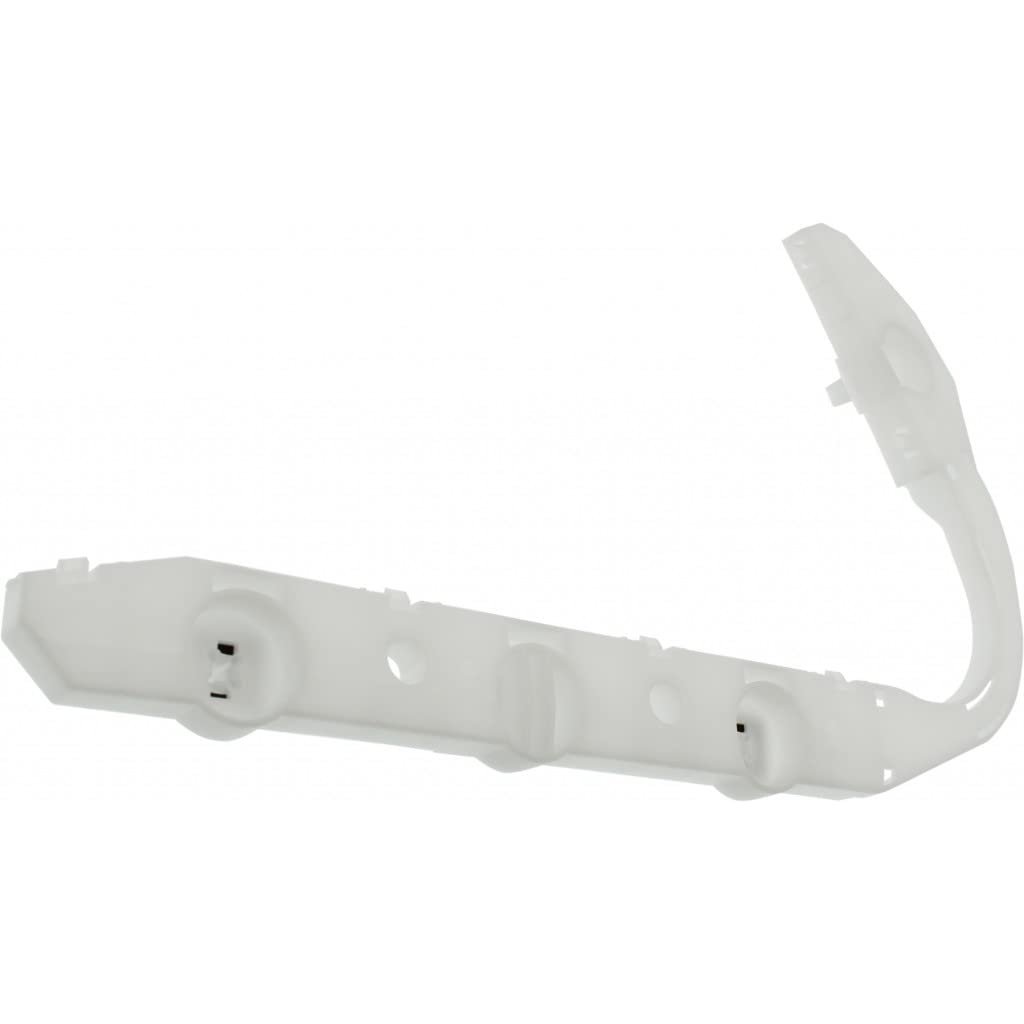 Rear Bumper Bracket For Nissan Rogue 2008 2009 2010 2011 2012 2013 And Select 2014 2015 Driver Side Plastic Ni1142106