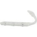 Rear Bumper Bracket For Nissan Rogue 2008 2009 2010 2011 2012 2013 And Select 2014 2015 Driver Side Plastic Ni1142106 