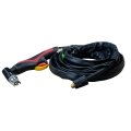 Lotos Ncp133 Plasma Cutting Torch For Brown Color Ltp5000d Cutter 13ft