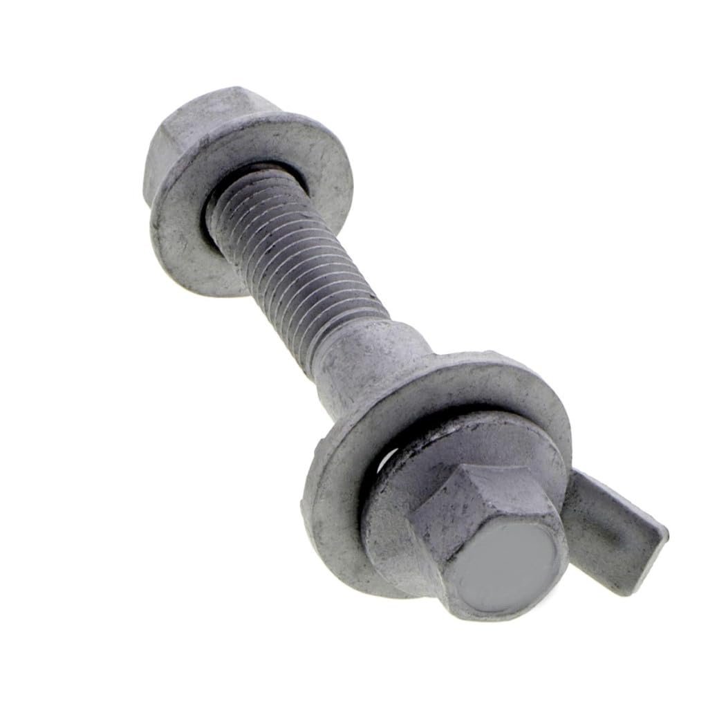 Alignment Cam Bolt Set For 2013 2018 Subaru Brz Camber Adjustment Hexagonal Head Silver Alx Pau Me Ms80016 Cla4