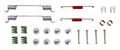 H17290 Professional Grade Drum Brake Hardware Kit Metal Machined Vehicle Specific Automotive Parking Parts 