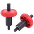 Pack Of 2 Jump Start Electric Engine Starter Drill Bit Adapter For Troy Bilt Ii Handheld Power Tools Trimmers Lawn Mowers And 