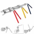 3 Pcs Hydraulic Cylinder Piston Repair Seal Kit U Cup Rod Installation Tool Set Universal Twistor For Cylinders J05321 