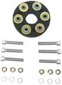 Uro Parts 210 410 0815 Front Rear Flex Disc 