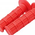 Off Road Hand Grip Compatible With Crf50 Crf110 Crf125 Crf150 Crf230 Dirt Bike Handle Bar Anti-slide Anti-slip Grab Rubber