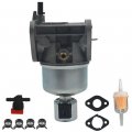 Jik Carburetor 15004-0827 15004-7053 For Kawasaki Fh580v 19hp Replace 15004-7060 15003-7100 Fr600v Fs600v Specific Fr691v