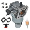 Jik Carburetor 15004-0827 15004-7053 For Kawasaki Fh580v 19hp Replace 15004-7060 15003-7100 Fr600v Fs600v Specific Fr691v