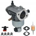 Jik Carburetor 15004-0827 15004-7053 For Kawasaki Fh580v 19hp Replace 15004-7060 15003-7100 Fr600v Fs600v Specific Fr691v