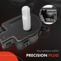 A Premiu Hva Heate Blen Doo Actuator Compatiblea Witha Forda F 150a F150a 2004 2008 A Freestara 2007 A Loboa 2008a A Lincolna