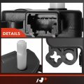 A Premiu Hva Heate Blen Doo Actuator Compatiblea Witha Forda F 150a F150a 2004 2008 A Freestara 2007 A Loboa 2008a A Lincolna