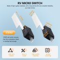 2x Sail Switch Replacement For Atwood Rv Camper Furnace Dfmd Series After 72489156 Dfmd25111 Dfmd25121 Dfmd25131 Dfmd25141