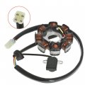 Waltyotur Generator Stator Coil Replacement For Polaris Sportsman Outlaw Predator 50 90 2007-2016