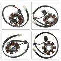 Waltyotur Generator Stator Coil Replacement For Polaris Sportsman Outlaw Predator 50 90 2007-2016
