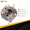 Ocpty 1pc New Premium 513220 Front Wheel Bearing And Hub Assembly Fit For 5-lug With Abs 2005 2006 2007 2008 2009 2010 2011