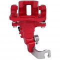 Aintier Red Rear Left Brake Calipers Fit For Acura Tsx 2004-2008 For Honda Accord 1998-2007