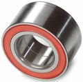 B36 Double Row Ball Bearing 36mm Bore Grease Lubricated 