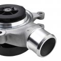 A-premium Engine Water Pump With Gasket Compatible Dodge Ram 2500 3500 1994-2003 V10 8 0l Gas