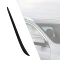 Front Right Side Windshield Molding Trim Compatible With Acura Tsx 2009 2014 Part Number 73152 Tl2 305 Black Plastic Rubber 