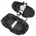 Wflnhb Golf Cart Front Seat Covers Replacement For Ezgo Rxv No Stapler Required