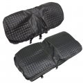 Wflnhb Golf Cart Front Seat Covers Replacement For Ezgo Rxv No Stapler Required