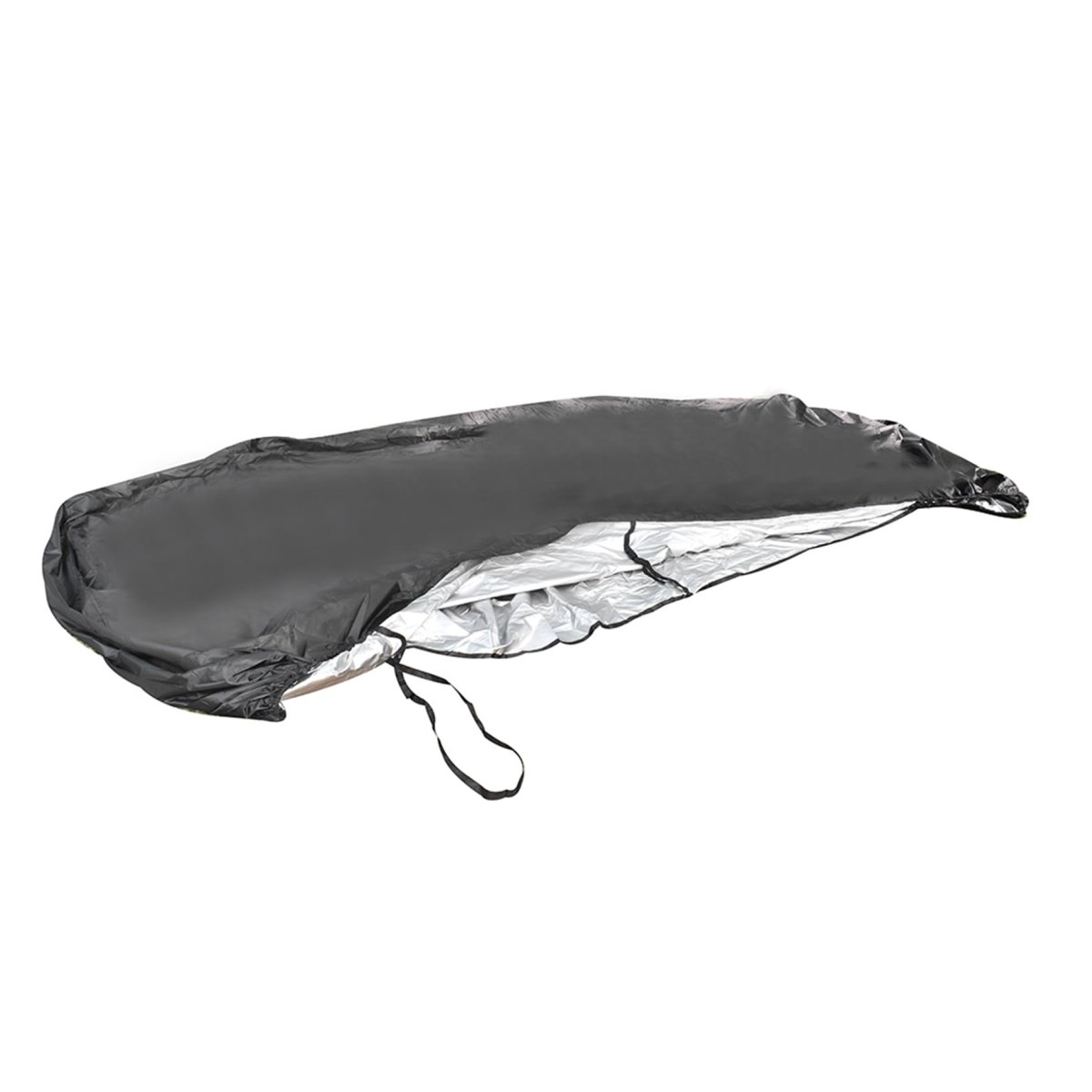 Waterproof Utility Vehicle Cover For Honda Pioneer 500 700 4 Deluxe Black Utv Storage