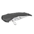 Waterproof Utility Vehicle Cover For Honda Pioneer 500 700 4 Deluxe Black Utv Storage