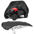 Utility Vehicle Cover Storage Replacement For Honda Pioneer 500 700 700-4 Deluxe 