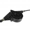 A-premium Power Window Regulator Without Motor Compatible With Lincoln Town Car Sedan Limousine 1993-1997 Front Right Passenger