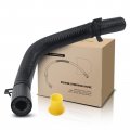 A-premium Power Steering Return Line Hose Assembly Compatible With Kia Optima 2006010 V6 2 7l L4 2 4l Pipe To Reservoir