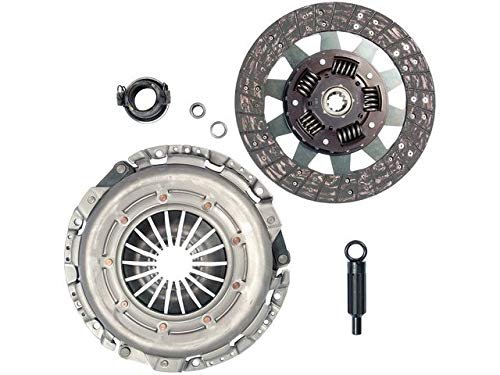 Clutch Kit For 1994-2008 Dodge Ram 1500 Flywheel Spec Flat