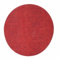 3m 01677 Hookit Red 8 P80 Grit D Weight Abrasive Disc Pack Of 5