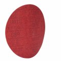 3m 01677 Hookit Red 8 P80 Grit D Weight Abrasive Disc Pack Of 5